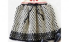 Garden Lattice Crochet Dress Pattern