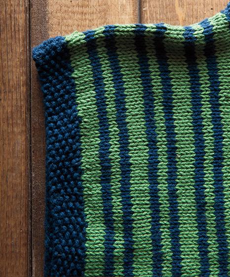 Happy Sheep Vest - Free Toddler Knitting Pattern 2