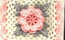 Irish Rose Square