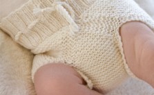 Pampered Underpants – Knitting Pattern