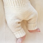 Smarty Pants - Free Baby Knitted Pants Pattern