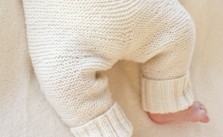 Smarty Pants – Free Baby Knitted Pants Pattern