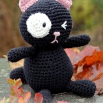 Sylvester - Free Crochet Cat Pattern