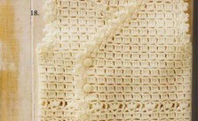 Cute Crochet Vest baby Pattern