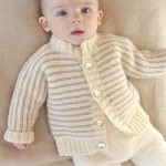 Little Darcy Jacket and Pants Free Knitting Pattern