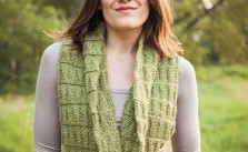 Triangular Cowl – Knitting Pattern