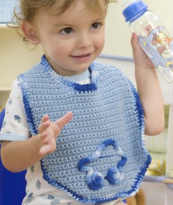 Beep-Beep Bib
