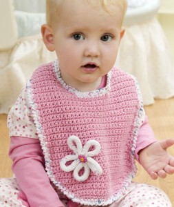 Blossom Bib
