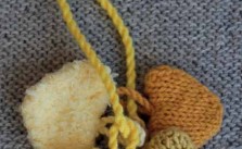 Little Yellow Hearts of Love