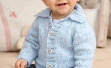 Sunggly Sirdar Jacket – Free Knitting Pattern