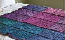 Knit-A-Long Blanket (Free)