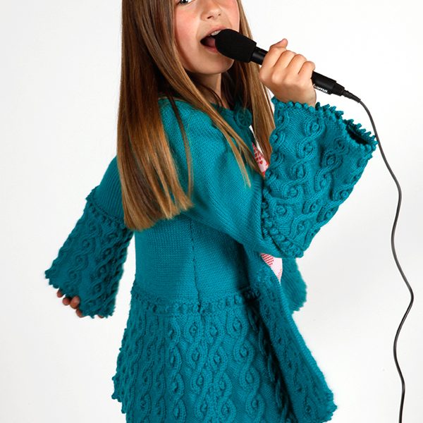 Candytwist Girls Cardigan