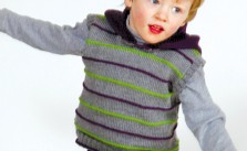 Humbug Childs Tank Top Hoodie