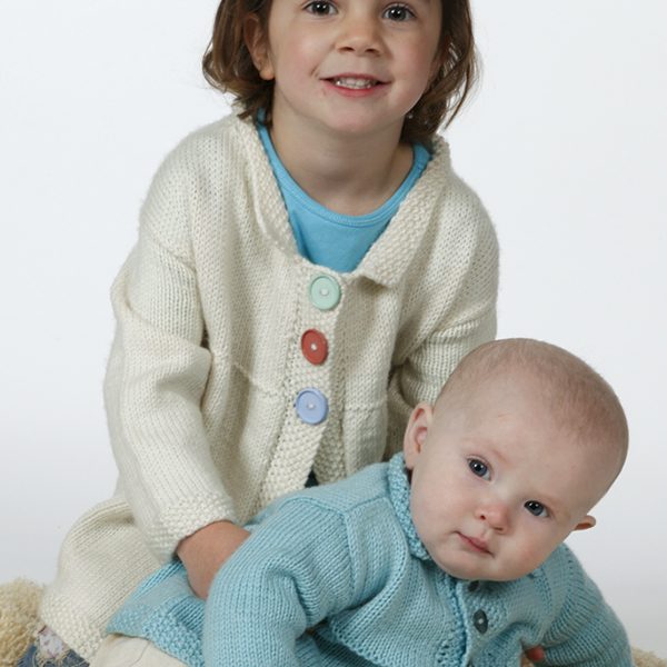 Lavenders Blue Knitting Pattern