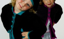 Pretty Polly Girls Hat and Coat