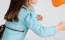 Spacedust Girls Cardigan