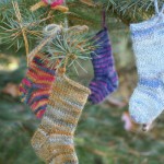 Alpaca Sox Mini-Socks