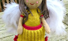Christmas Tree Angel