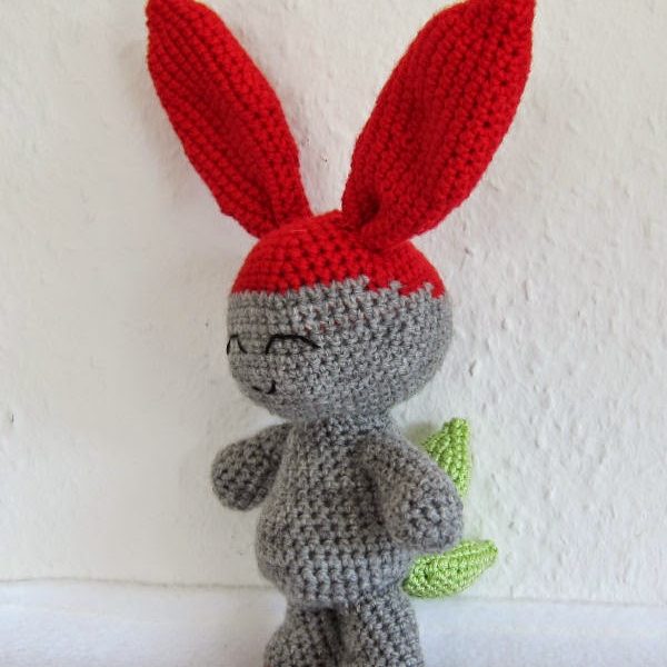 Cori – Free Bunny Amigurumi Pattern