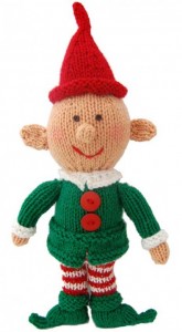 Happy Little Elf