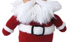 Hearty Holiday Santa – Free Knitting Pattern