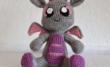 Josy – Free Dragon Amigurumi Pattern