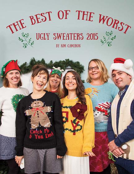 The Best of the Worst - Ugly Sweaters 2015 - Free Knitting Patterns
