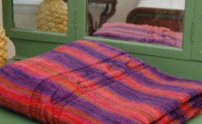 Hug From Home Throw Free Knitting Pattern