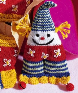 toy dwarf knitting pattern free