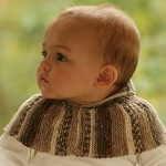 BabyDROPS 18-6 Free Knitting Pattern Neck Warmer