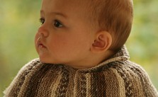 BabyDROPS 18-6 Free Knitting Pattern Neck Warmer