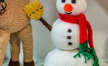 Frosty the Snowman