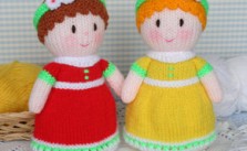 Jean Greenhowe’s Dainty Dollies