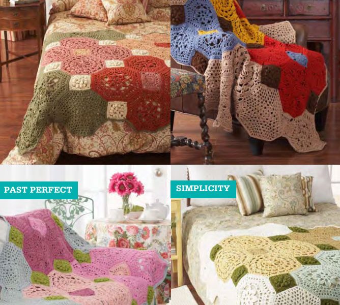 Mystery Afghan Crochet-Along