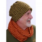 New Item Skacel Jasper Hat and Cowl - Free Knitting Pattern