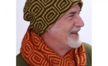 New Item Skacel Jasper Hat and Cowl – Free Knitting Pattern