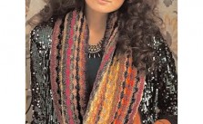 Noro Slip-Stitch Cowl