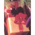 Ornamental Bells - Free Christmas Knitting Pattern