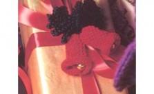 Ornamental Bells – Free Christmas Knitting Pattern