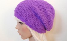 Really Easy Slouchy Beanie