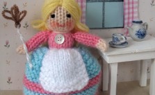 Tiny Topsy the tooth fairy