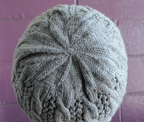 Free cable knit toque patterns