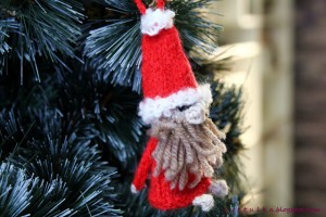 christmas gnome decoration