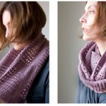 Canaletto Cowl Free Knitting Pattern