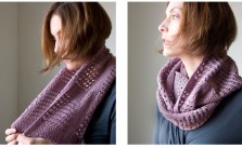 Canaletto Cowl Free Knitting Pattern