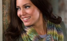 Bird Seed Cowl – Free Knitting Pattern