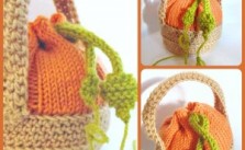 Fall Favour Bag – Free Pattern!