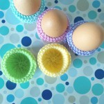 Hold the Eggs! Free Knitting Pattern