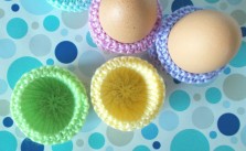 Hold the Eggs! Free Knitting Pattern