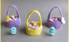 Sweet Little Easter Baskets